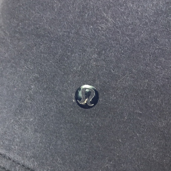 Lululemon Hooded Full Zip Jacket Heathered Inkwell - Picture 10 of 10